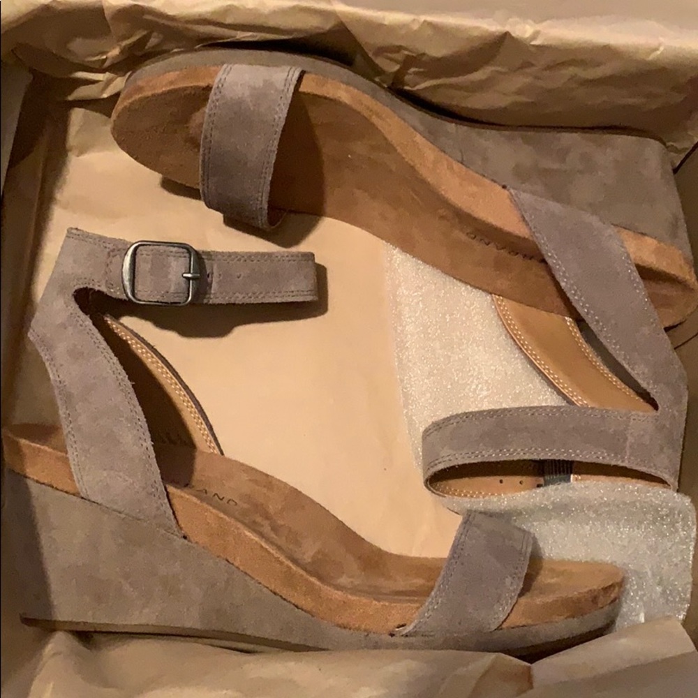 Lucky Brand Sandal